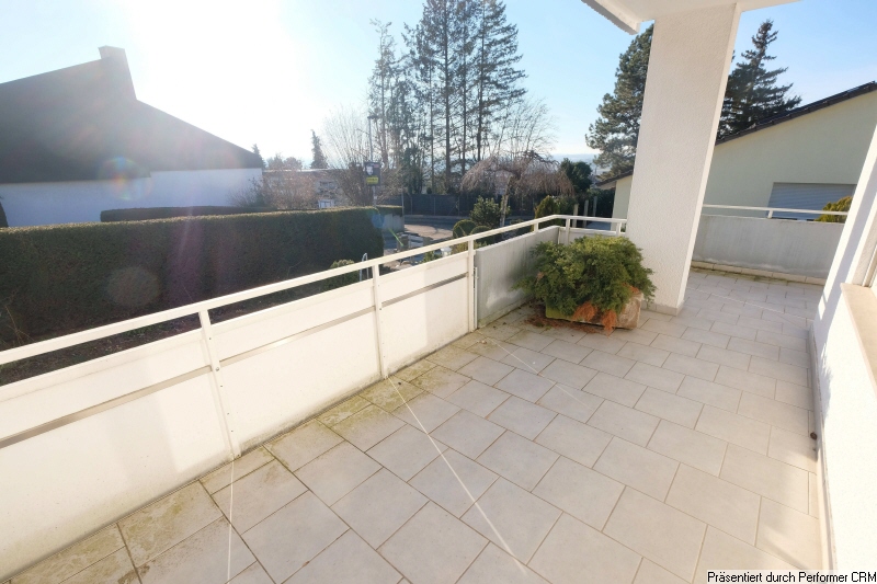 EG Balkon Südseite