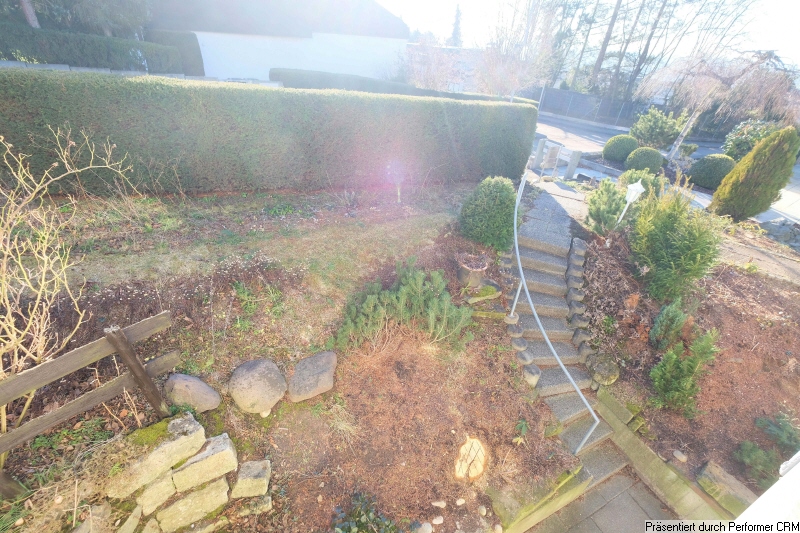 Garten Südwest