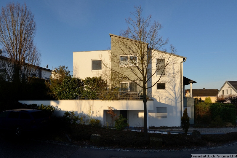 Hausansicht Ost