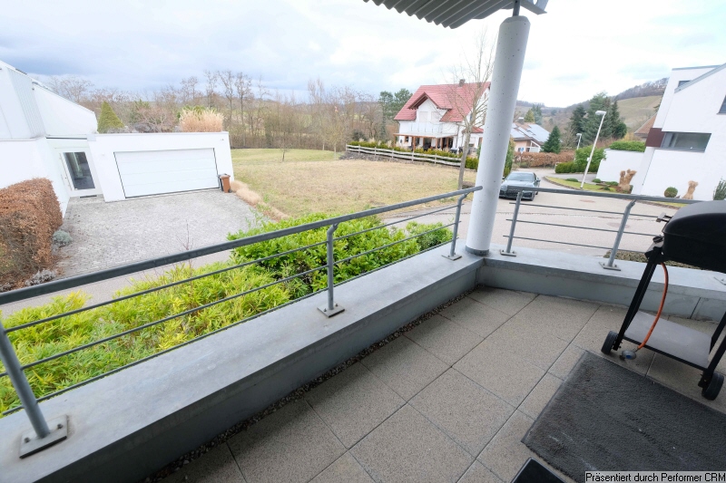 Dachterrasse Nord