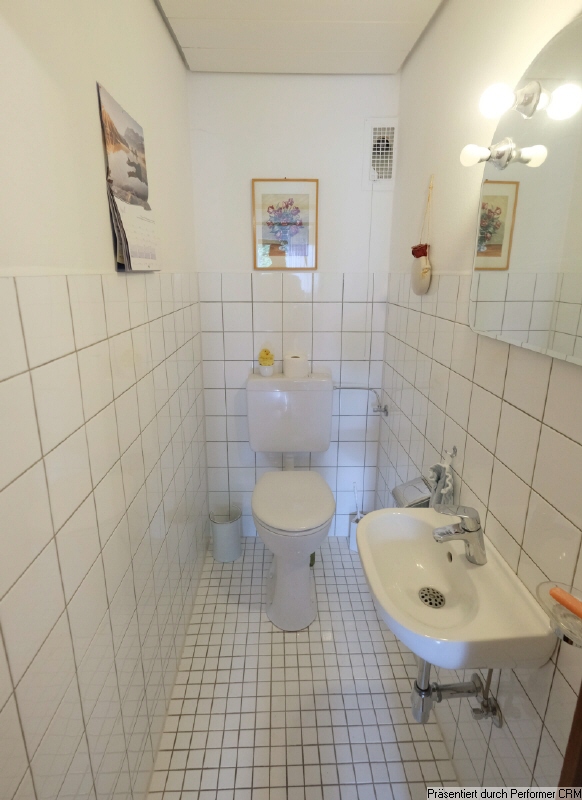 Separates WC