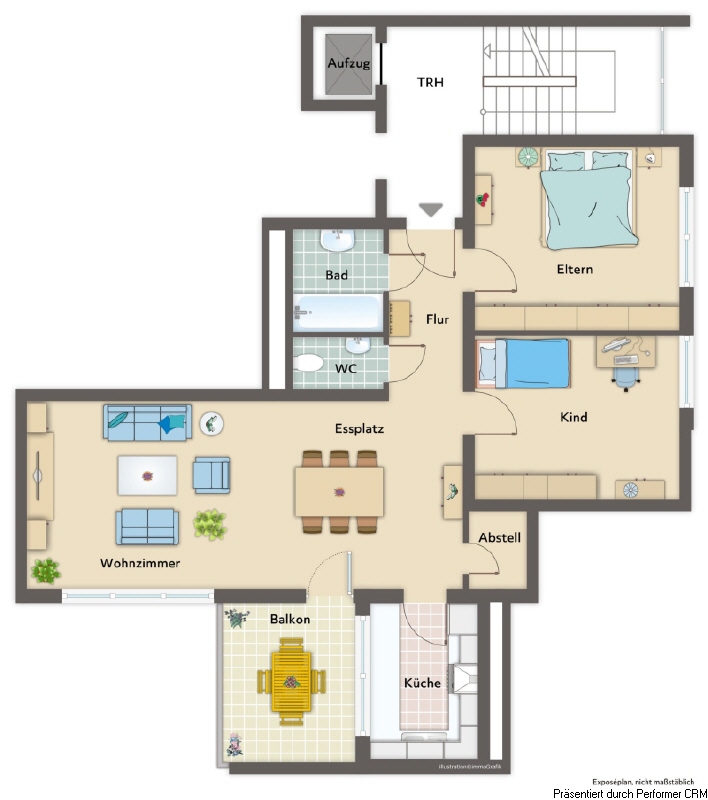 Grundriss
