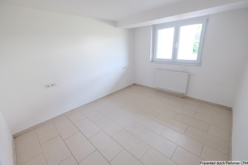 Schlafzimmer iom Hanggeschoss