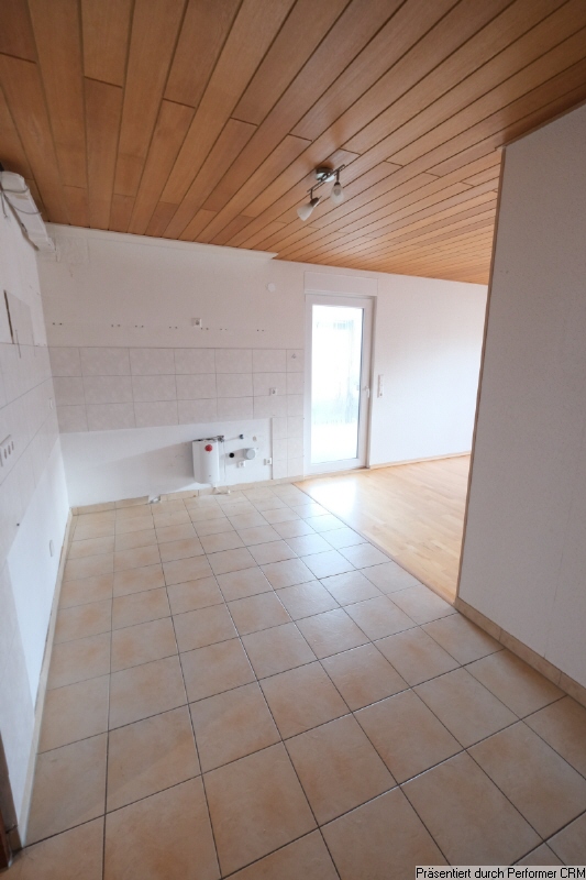 EG-Appartement Küche