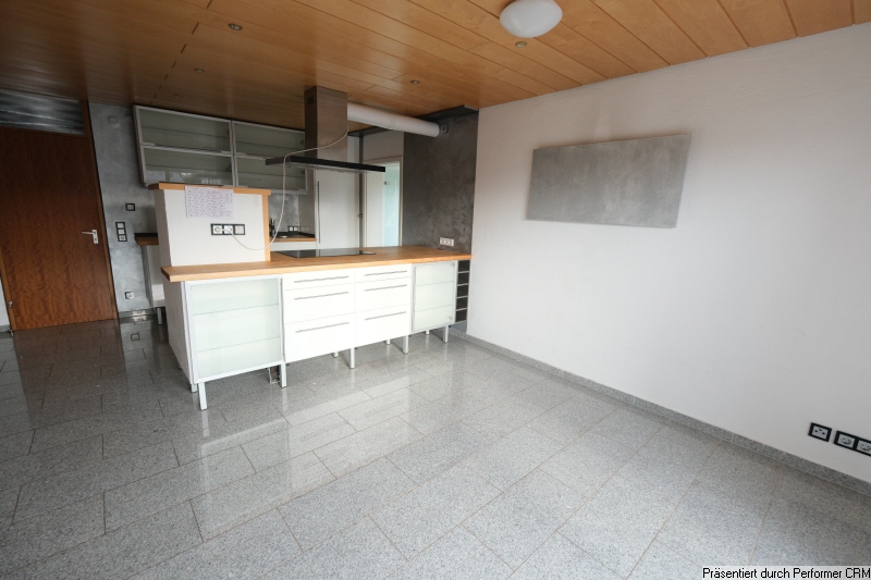 OG Küche und Essbereich