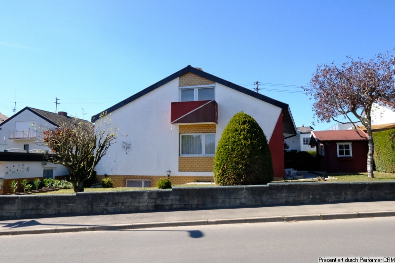 Hausansicht Hausansicht
