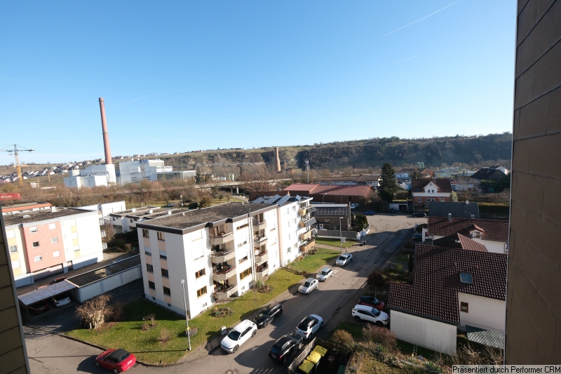 Ausblick Kinderzimmer