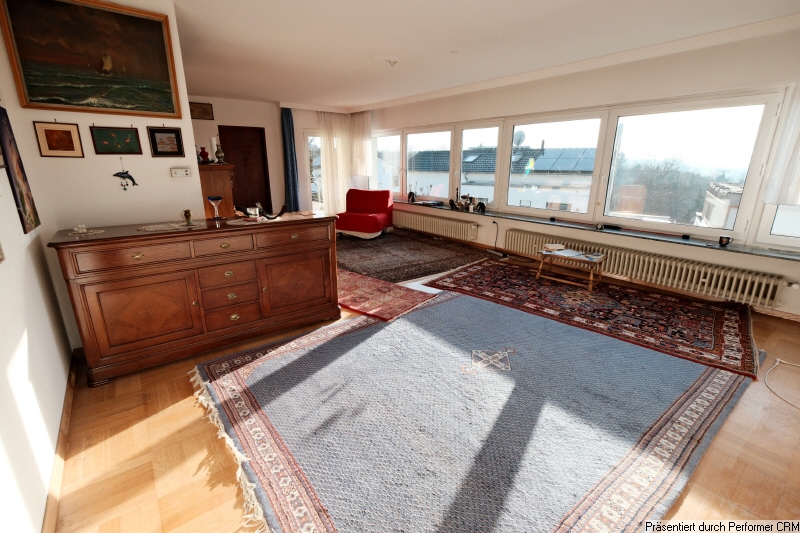 OG Wohnzimmer mit Ausblick OG Wohnzimmer mit Ausblick