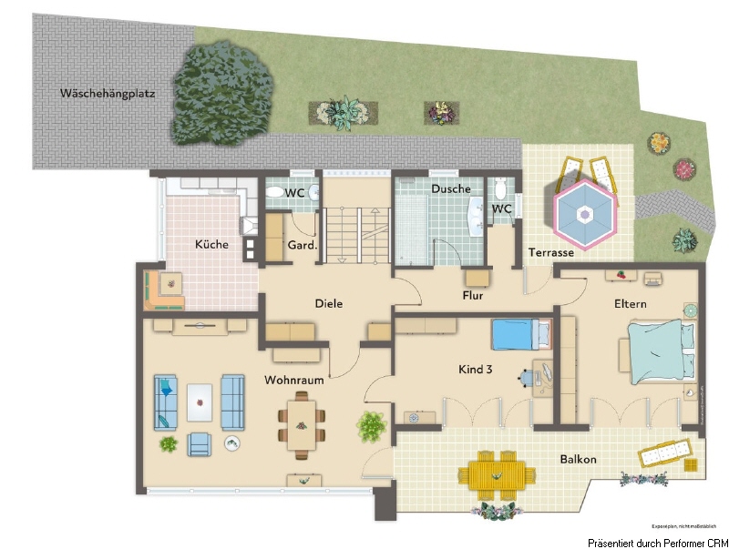 Grundriss Obergeschoss Grundriss Obergeschoss