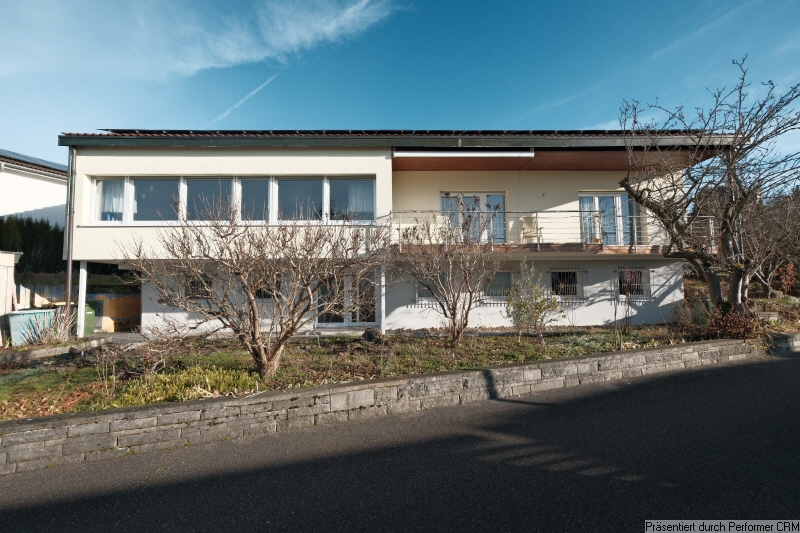 Hausansicht Hausansicht