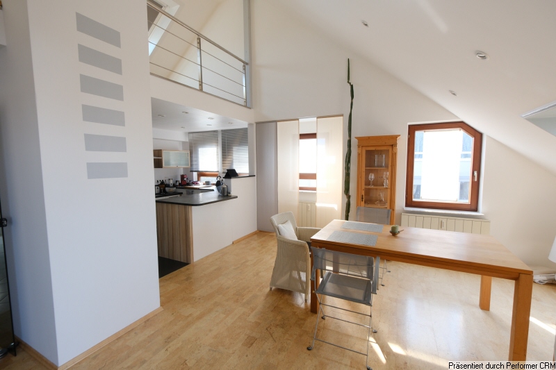 Besonderes Raumgefühl