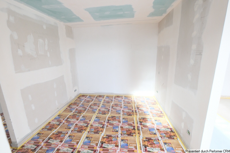 Schlafnische Schlafnische