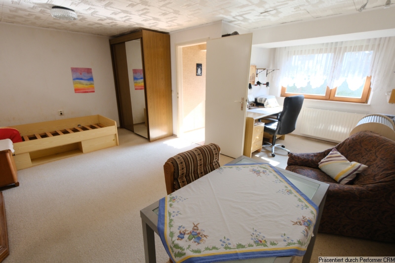 Kinderzimmer 3 mit eigenem Bad