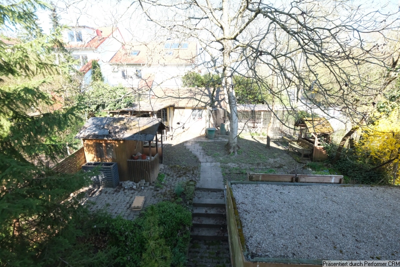 OG Blick in den Garten