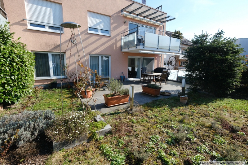 Terrasse und Garten Terrasse und Garten