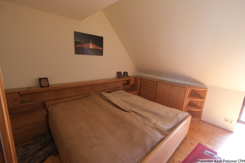Schlafzimmer OG