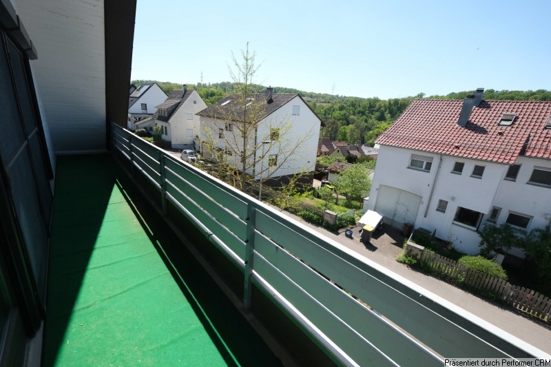 DG Loggia Ausblick nach Süden