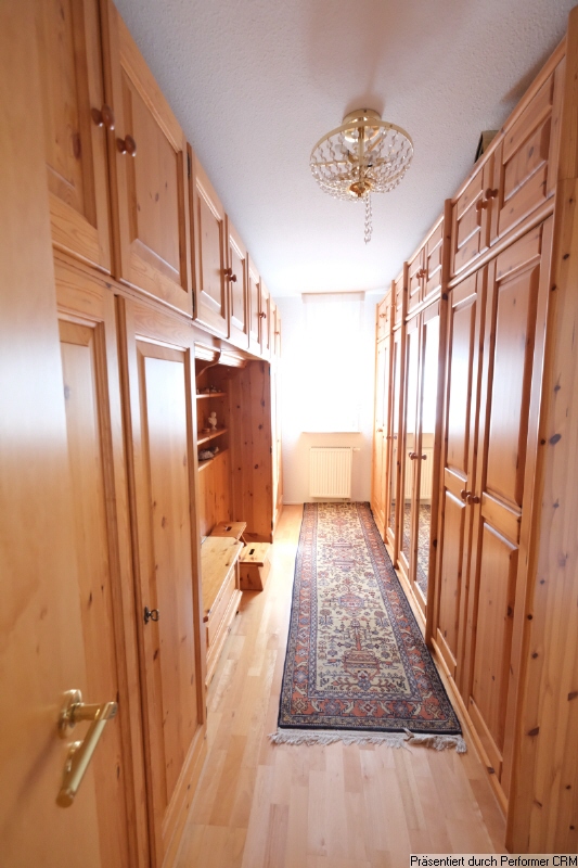 Ankleide Schlafzimmer