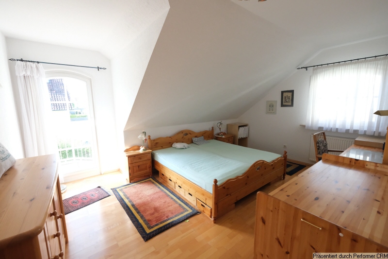 Kinderzimmer 3 oder derzeitiges Schlafzimmer im DG