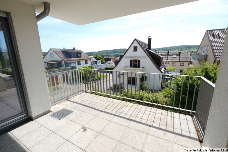 Überdachter Balkon Überdachter Balkon