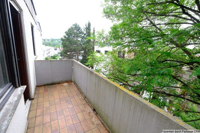 Nordostbalkon Nordostbalkon