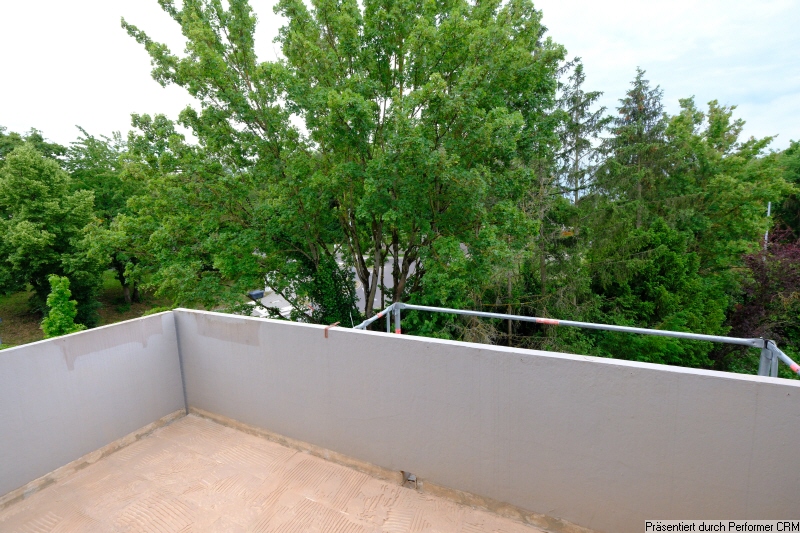 Südwestbalkon Südwestbalkon