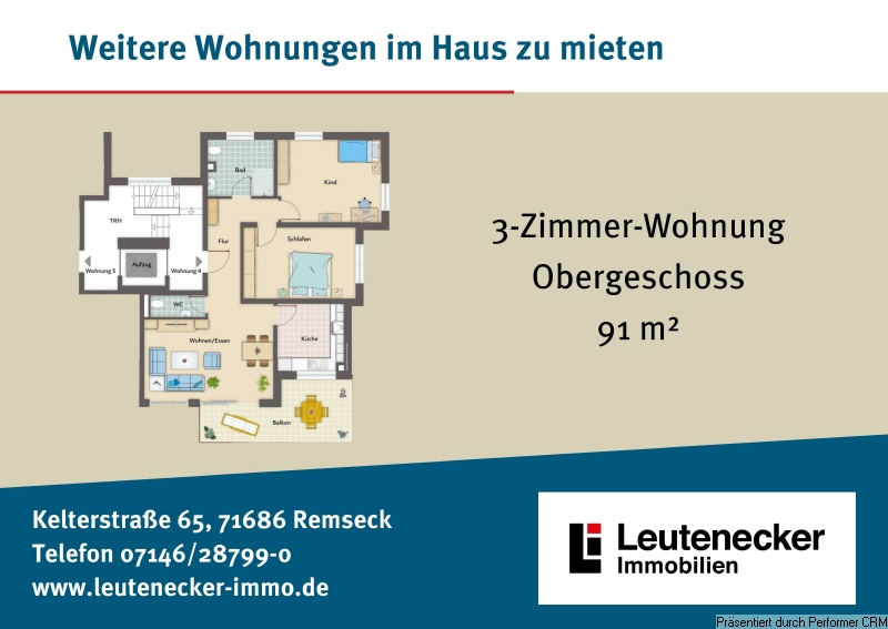 Wohnung 4