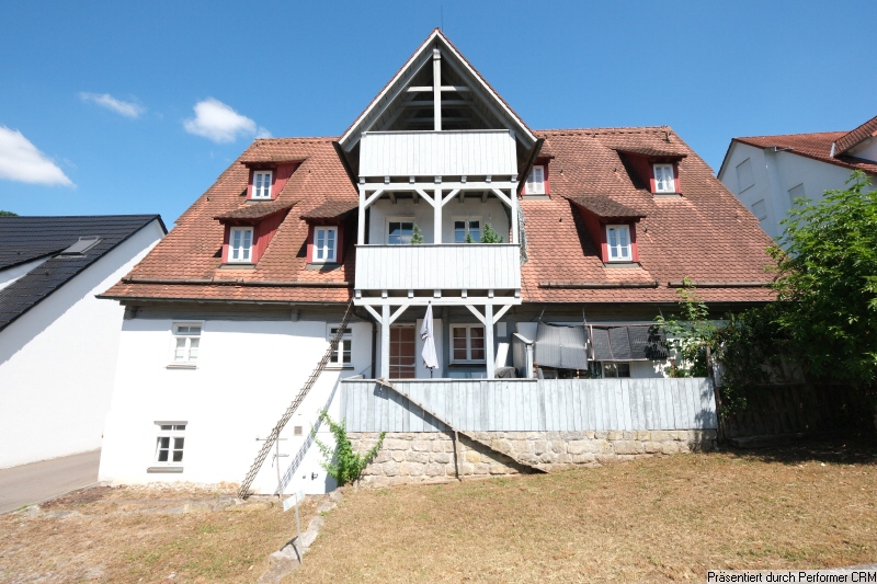 Hausansicht Südost