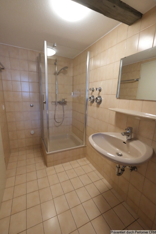 Tageslichtbad mit Dusche 1.DG