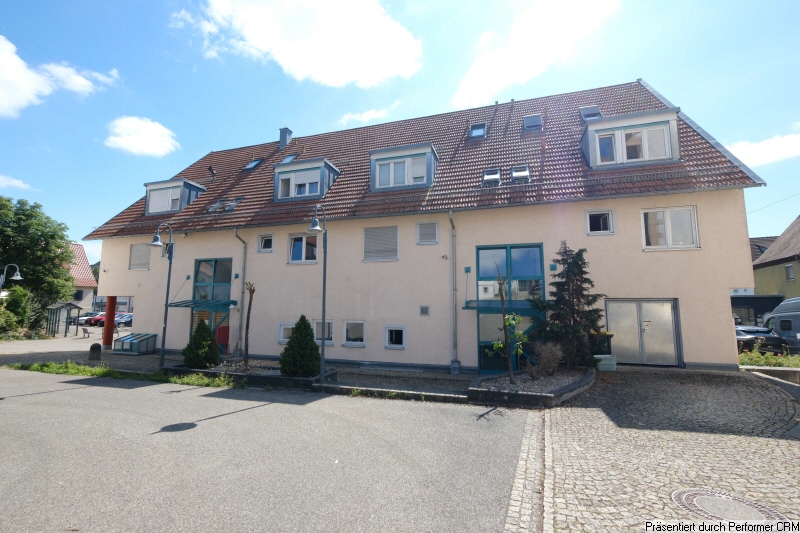 Hausansicht Nordwest Hausansicht Nordwest
