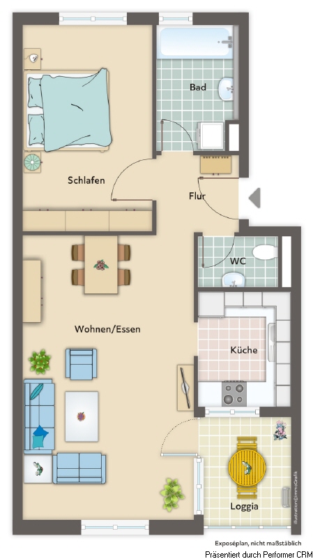 Grundriss Grundriss