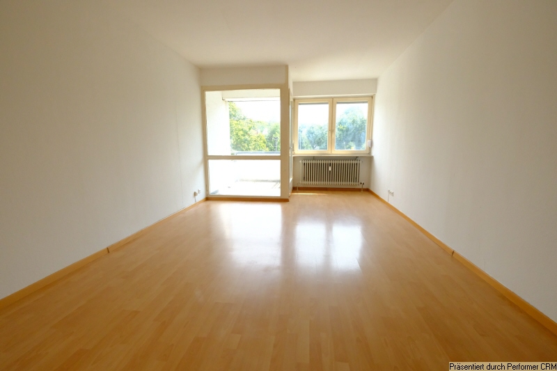 Wohnbereich mit Balkon