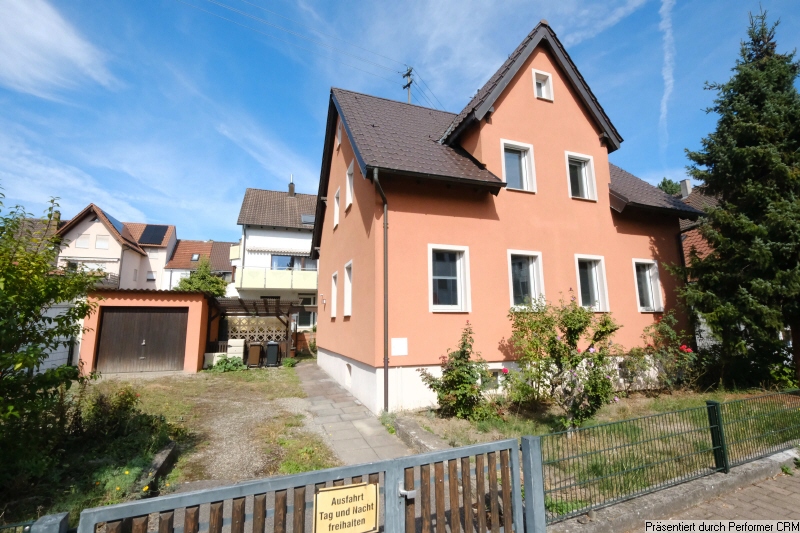 Haus, Garten und Hof