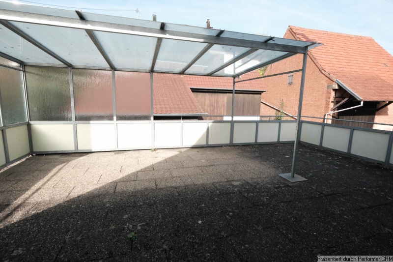DG Dachterrasse DG Dachterrasse