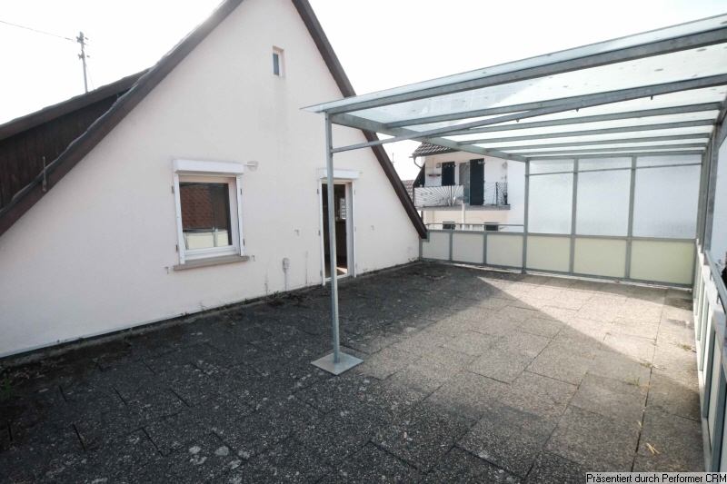 DG Dachterrasse 2 DG Dachterrasse 2
