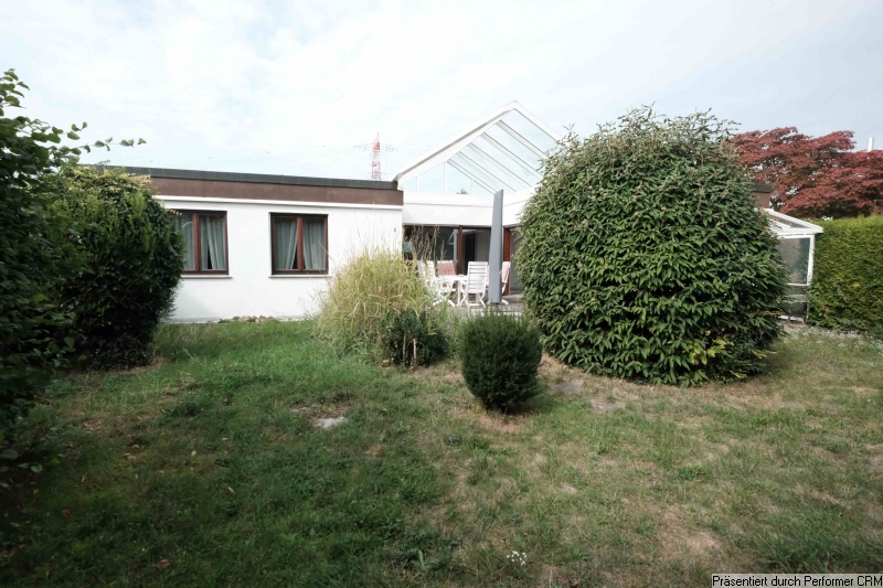 Gartenhofbungalow