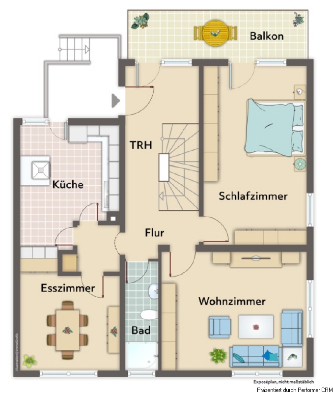 Grundriss EG Grundriss EG