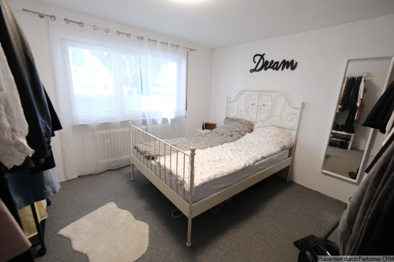 Schlafzimmer ELW Schlafzimmer ELW