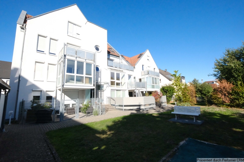 Hausansicht Südost