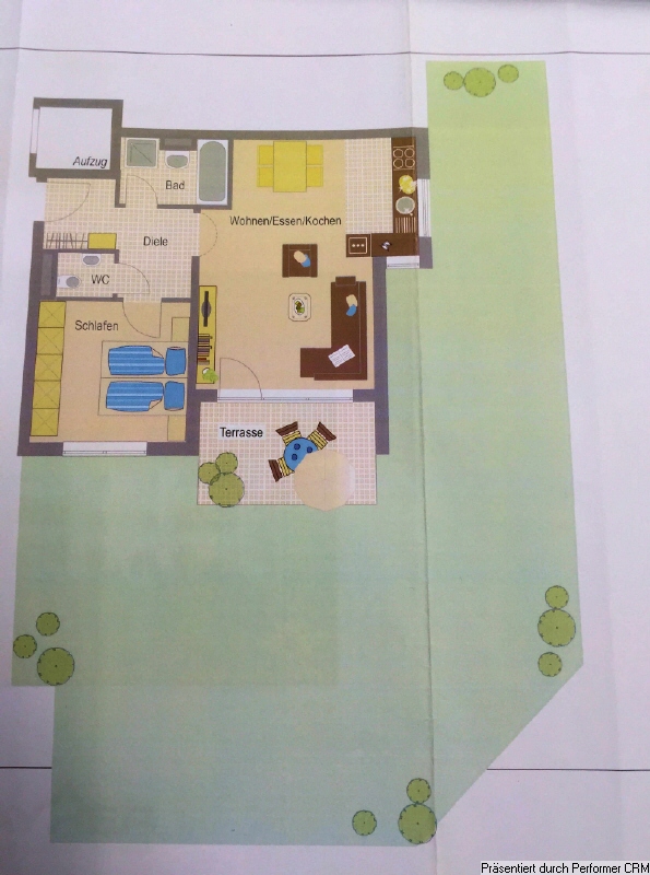 Grundriss Grundriss