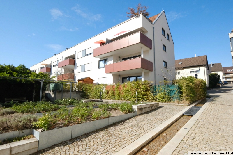 Hausansicht Südost