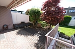 Terrasse und Garten