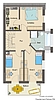 Grundriss DG Grundriss DG
