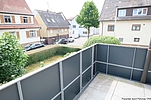 EFH-Balkon Blick nach Südosten EFH-Balkon Blick nach Südosten