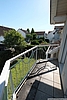 Balkon mit Ausblick nach Westen