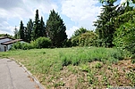Bauplatz Blickrichtung Südwest Bauplatz Blickrichtung Südwest