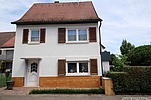 Südansicht Einfamilienhaus Südansicht Einfamilienhaus
