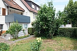 Garten Blickrichtung Norden Garten Blickrichtung Norden