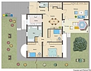 Grundriss EG