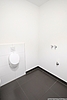 Waschmaschinenanschluss im separaten WC